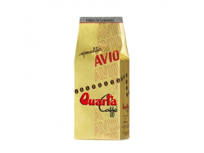 włoska kawa Quarta Avio Oro arabika